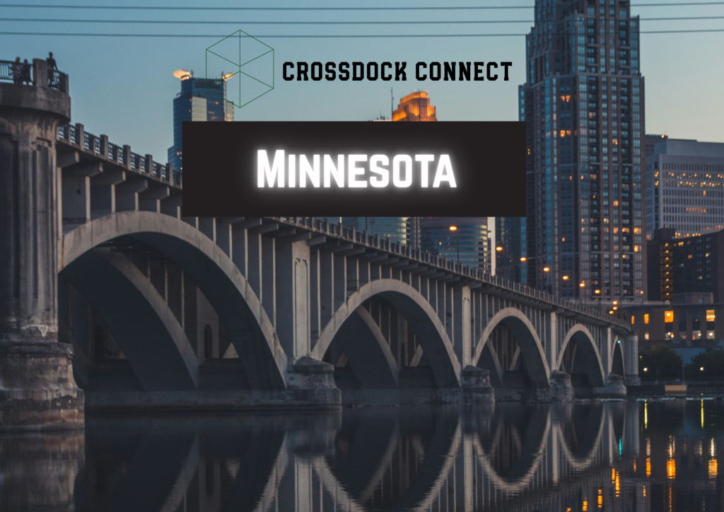 Minnesota Crossdock Locations