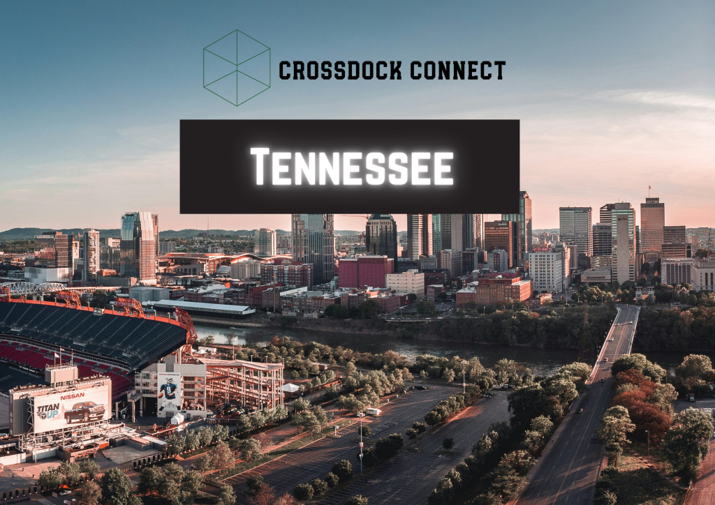 Tennessee Crossdock Locations